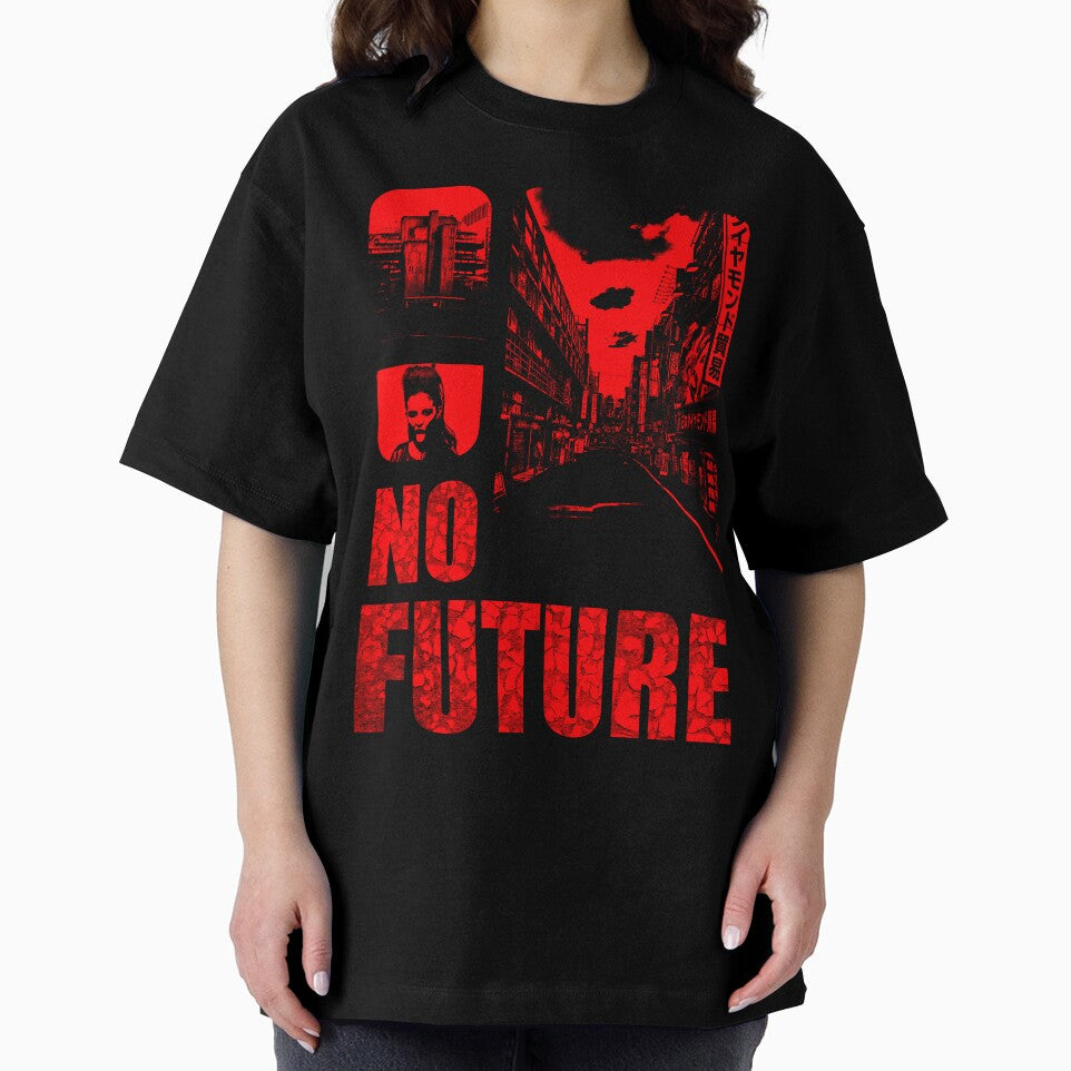 No Future Brutalism by PVSKI