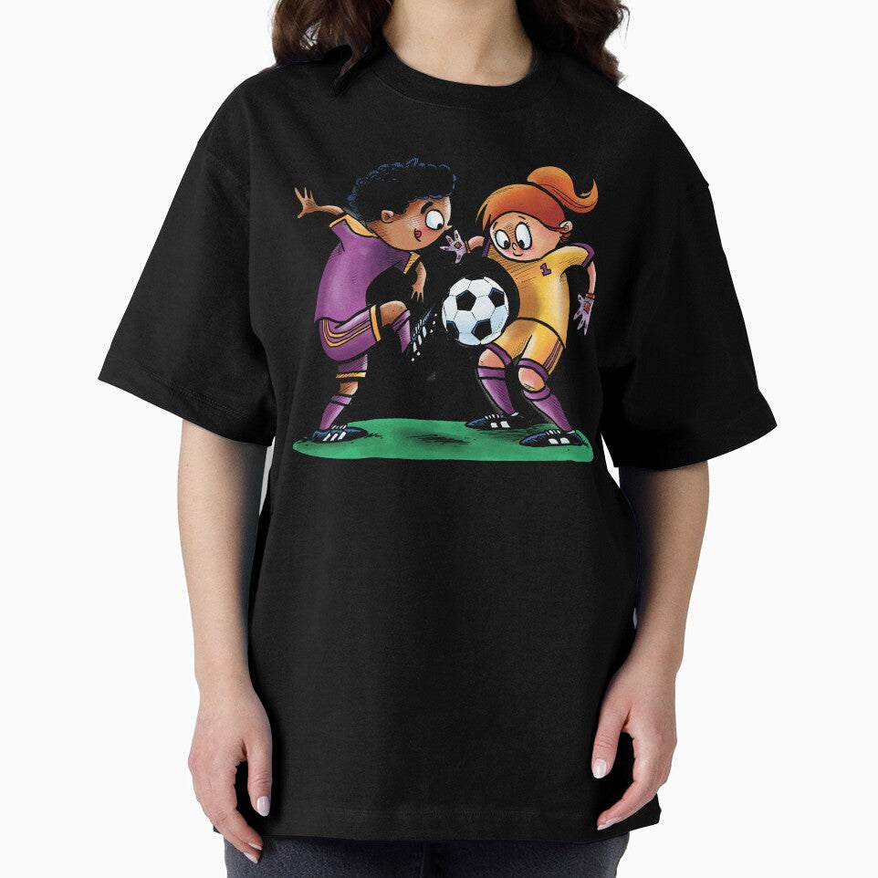 Soccer kids! by Grasdal