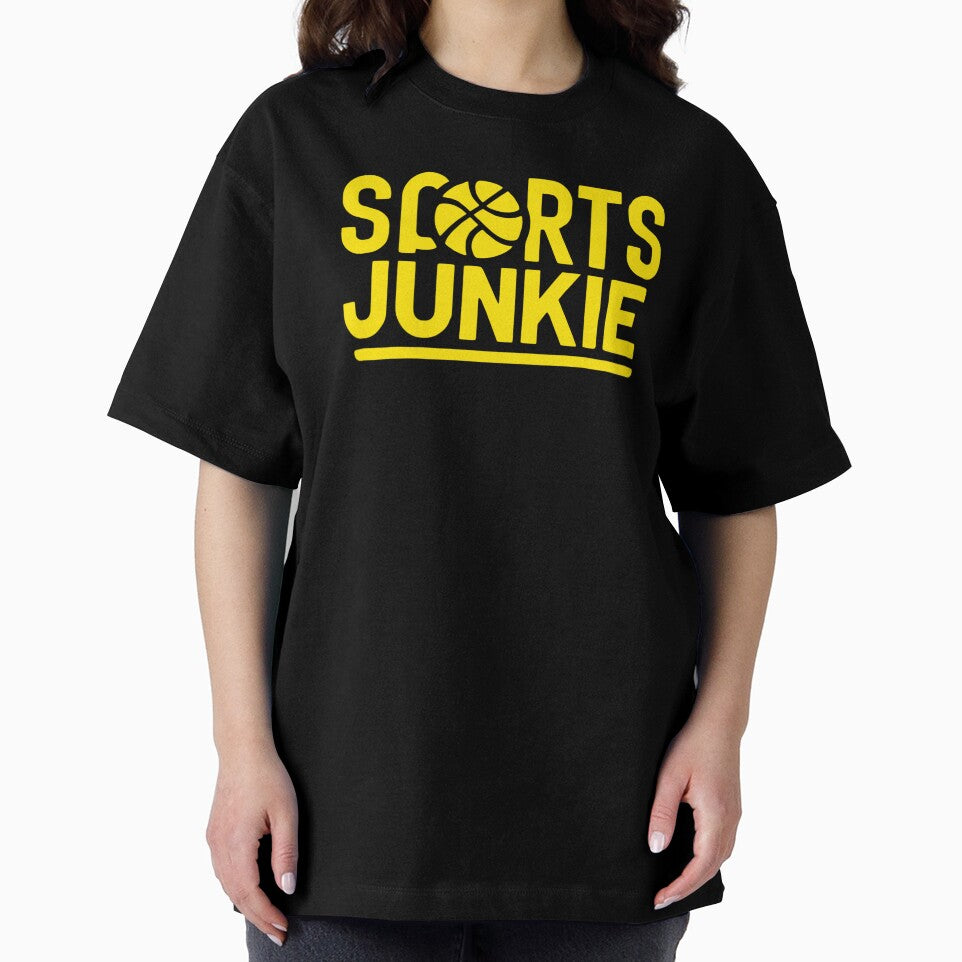 Sports Junkie goat yellow by Weknes