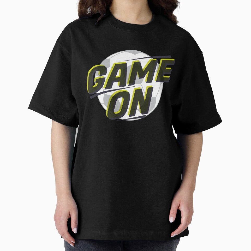 Game On, Soccer Ball © GraphicLoveShop by Graphic Love Shop