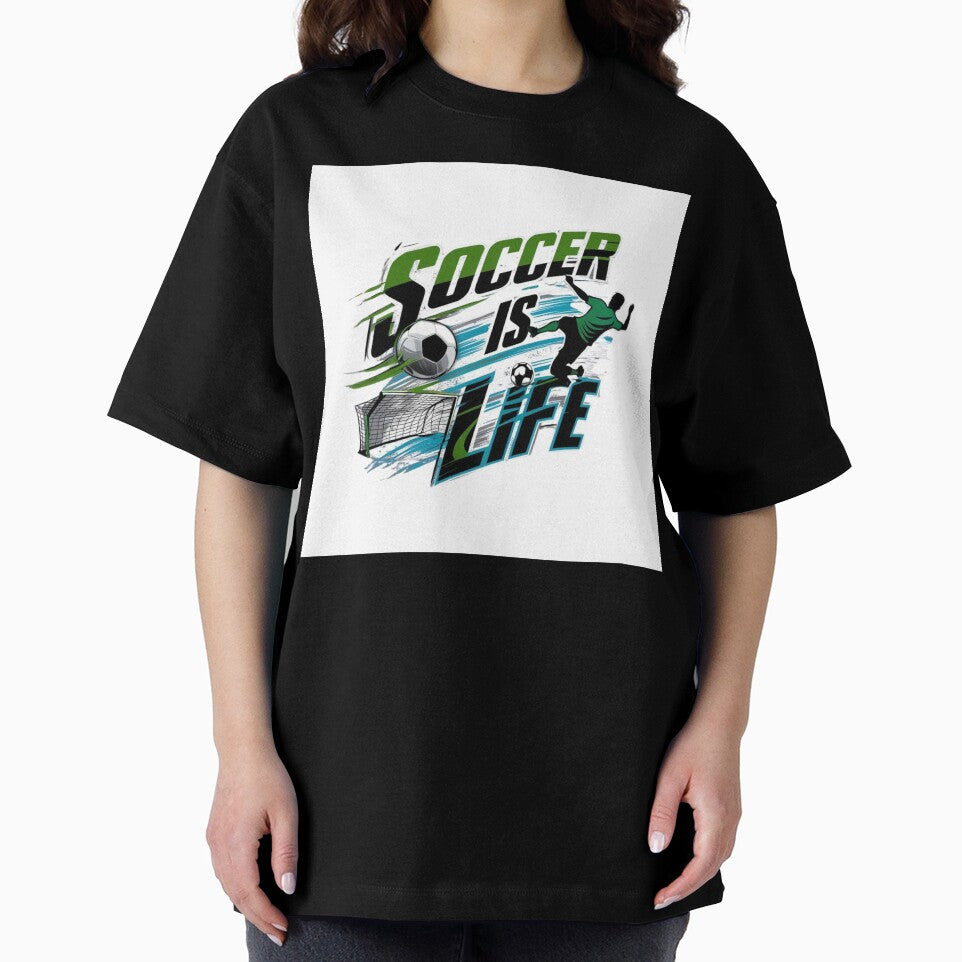 Soccer is Life by Xenovate