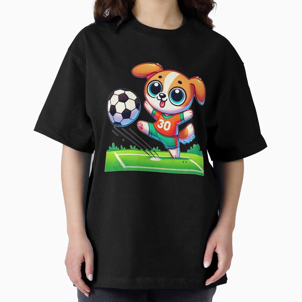 Cute doggo playing sports by LoveSports101