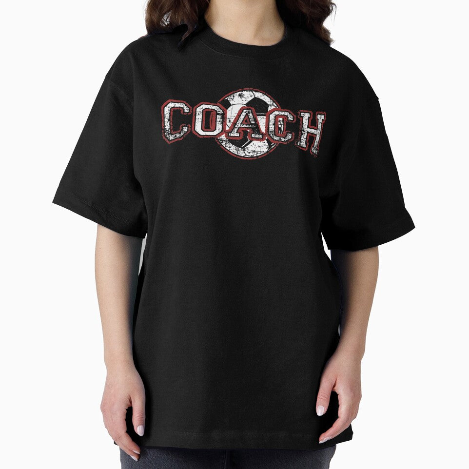 Soccer Coach by Andrew Chandler
