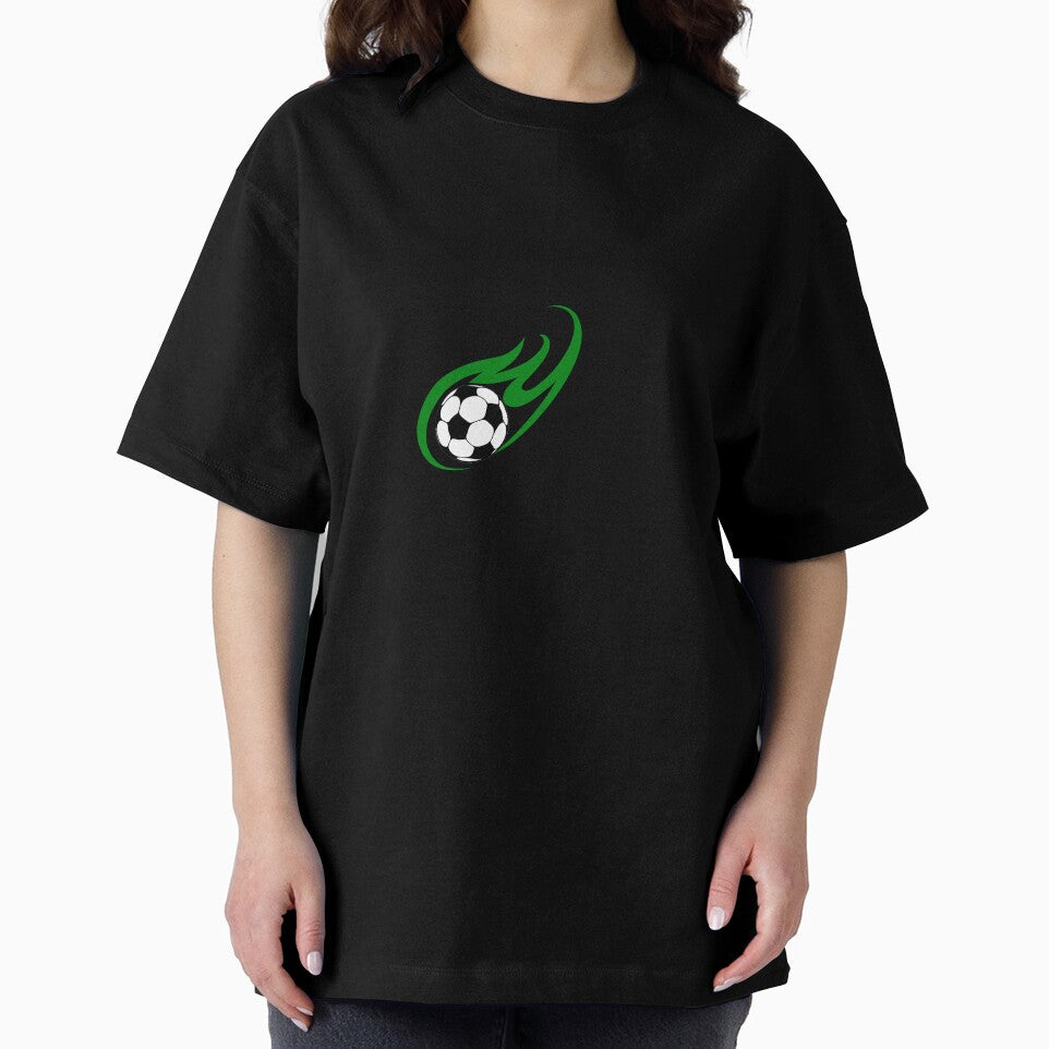 My Heart Is On That Field Soccer by Luckydesign1975