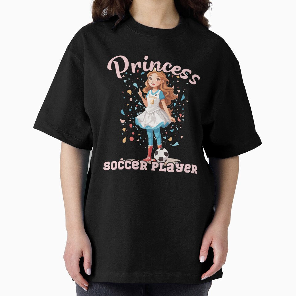 Soccer Princess - Player by ElLocoMus