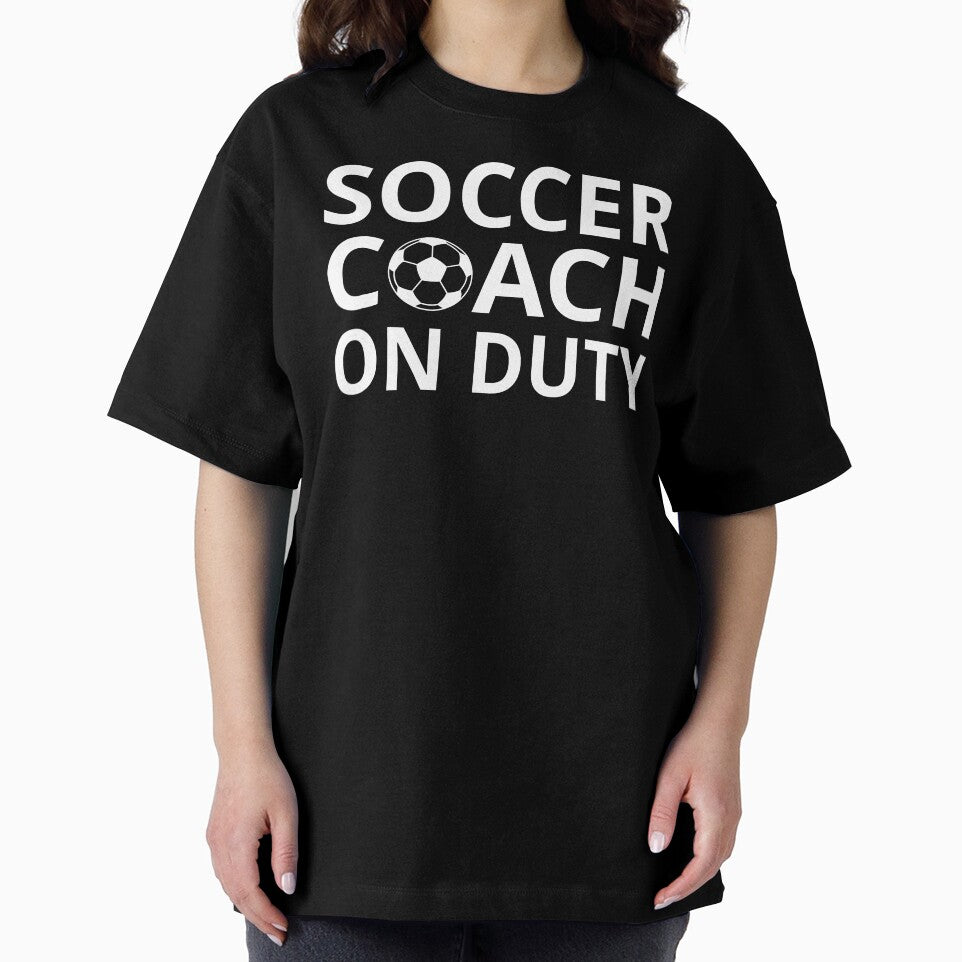 Soccer Coach on Duty I by Lemon Pepper