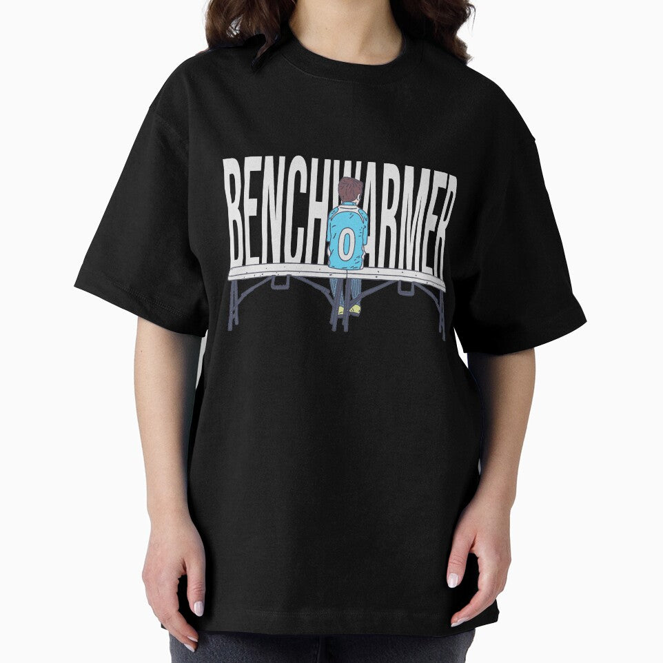 Benchwarmer Text - Soccer Kid - Reserve Player by DeWinnes