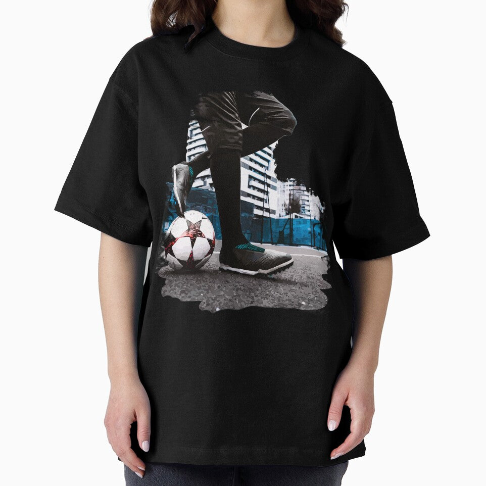 Street Soccer in my Hood by DabGraphic