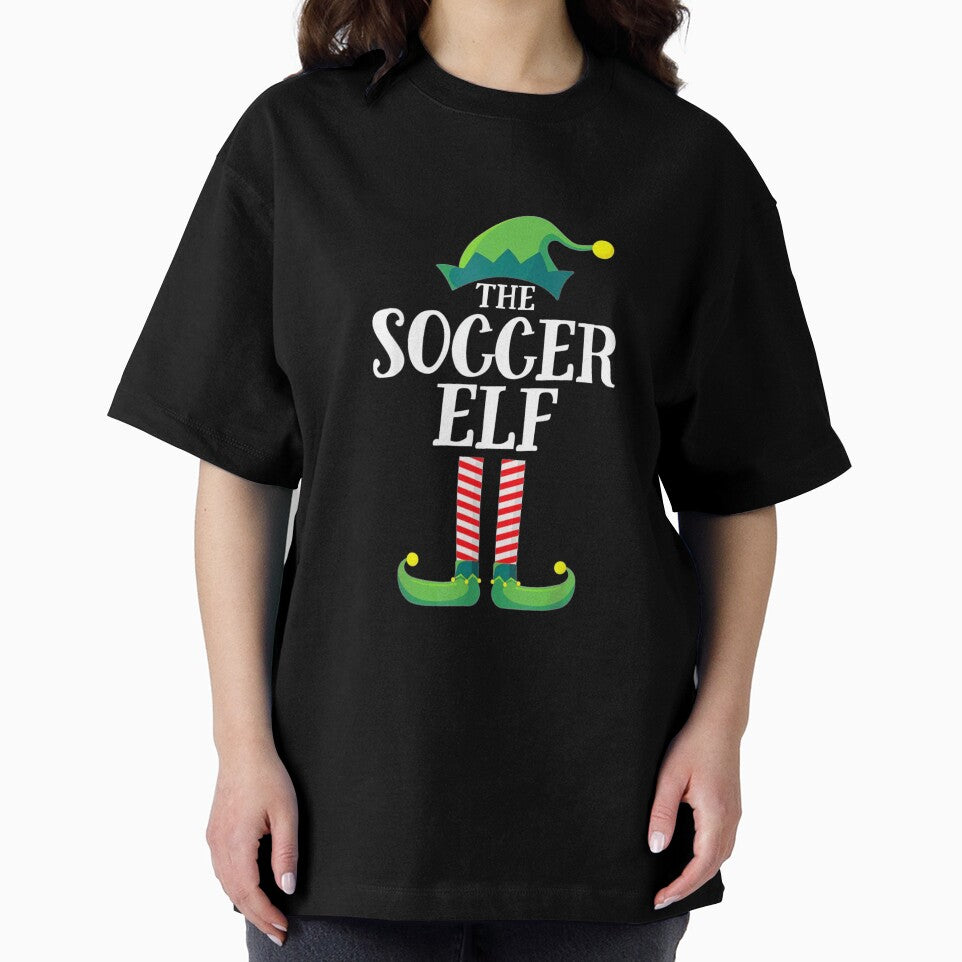 Soccer Elf Matching Family Group by troimuagio2022