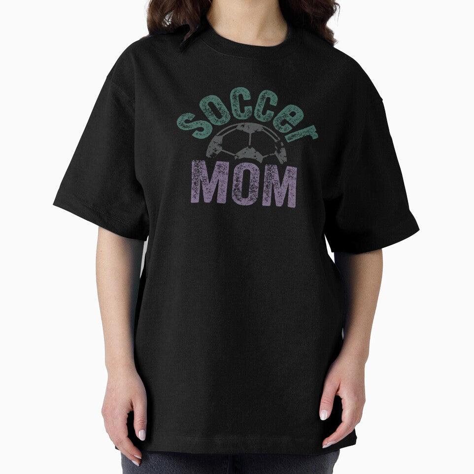 Soccer Mom by KateBilous