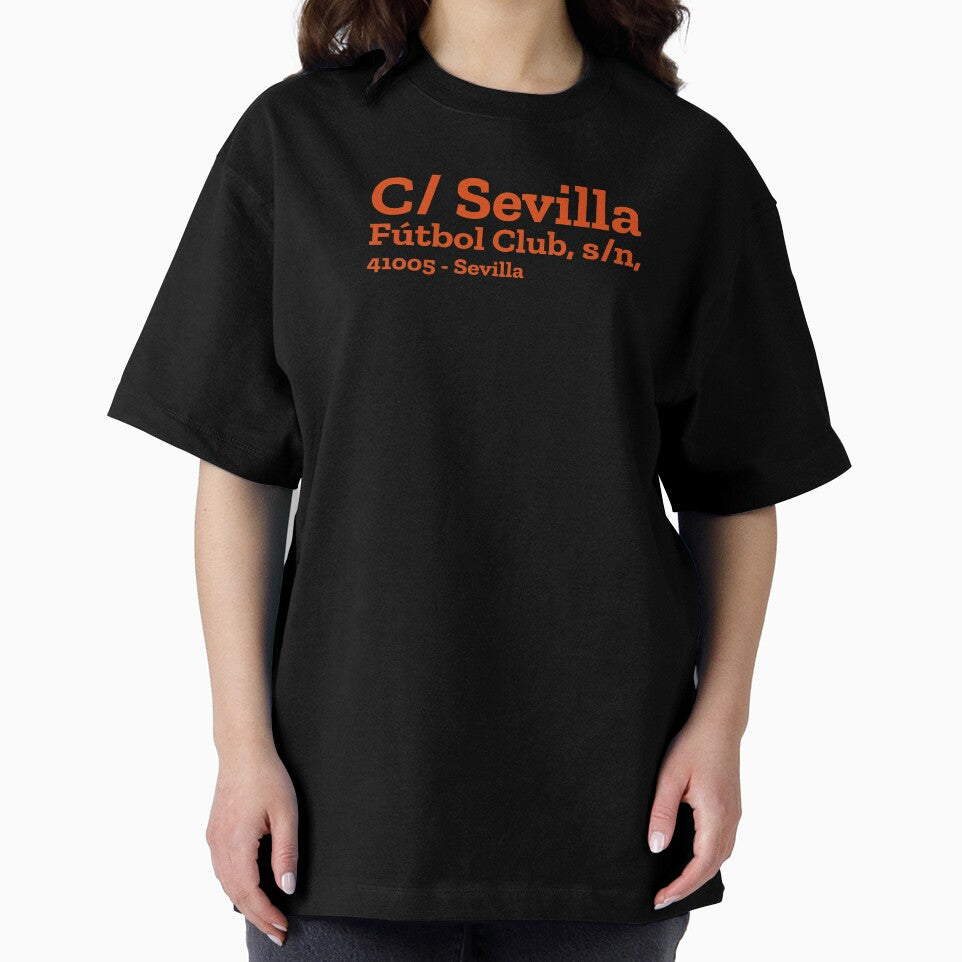 Sevilla Stadium Address by The Chuck Wagon