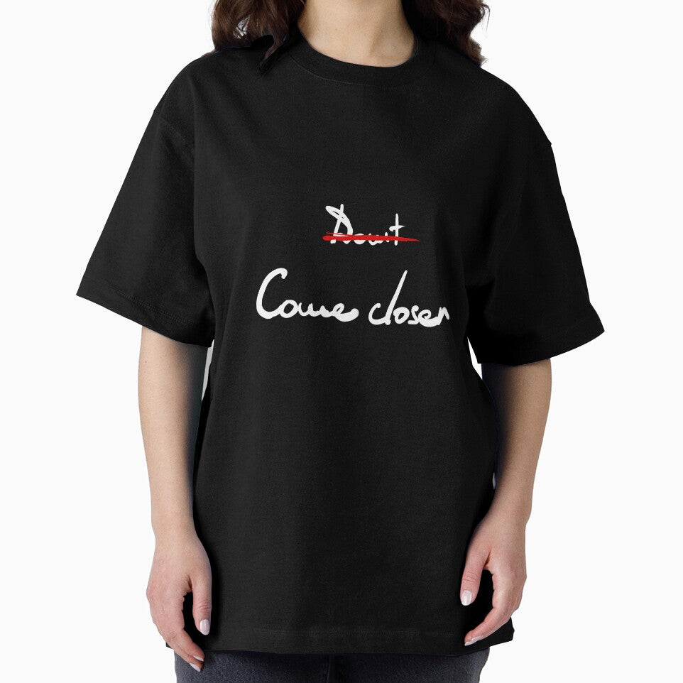 Don't Come Closer W by corexxo