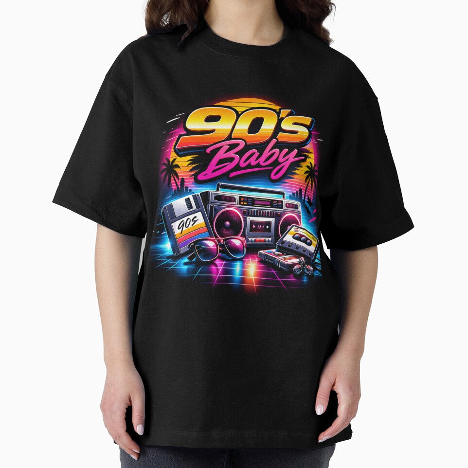 90's baby by MoosElkPL