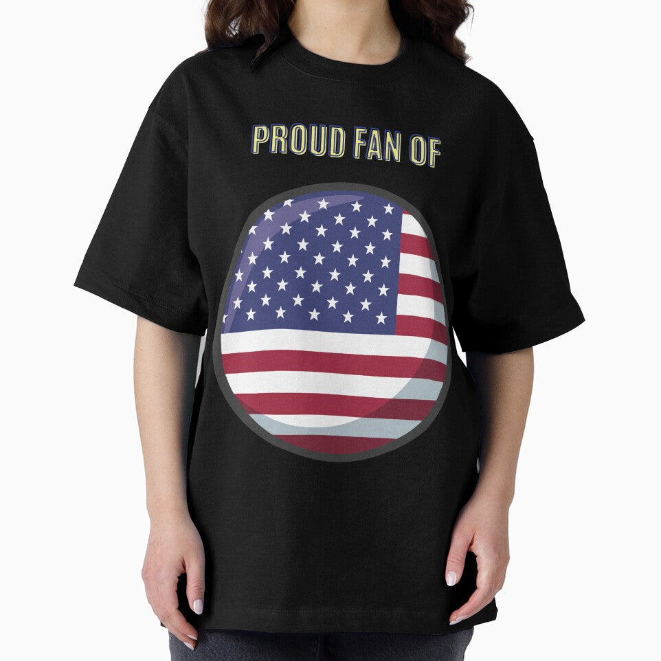 PROUD FAN OF USA: DURING WOLRD CUP 2022 IN QATAR by JM INSPIRES