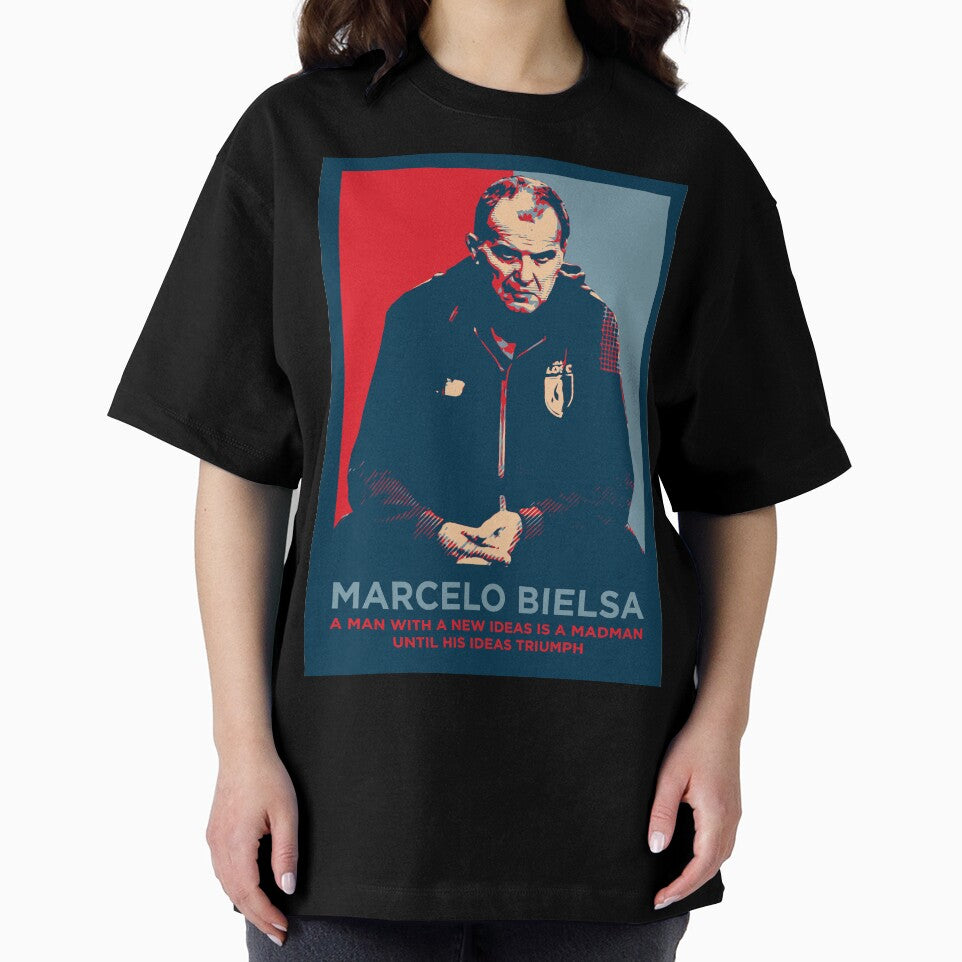 Bielsa the coach by Gloria312