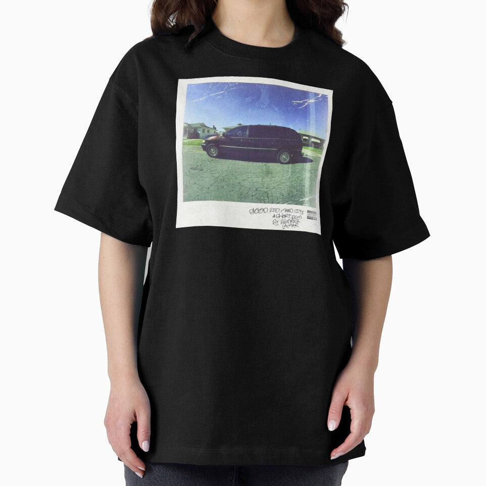 Kendrick Lamar-Good kid m.A.Ad city lp by QualityClo