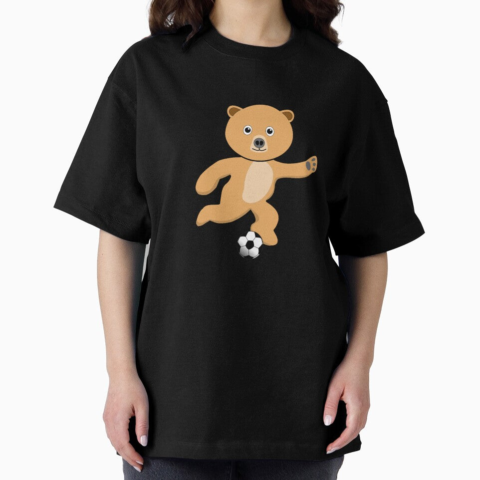 Bear and Soccer by denip