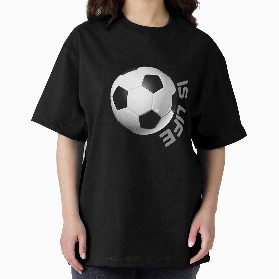 Football is life by mwagie