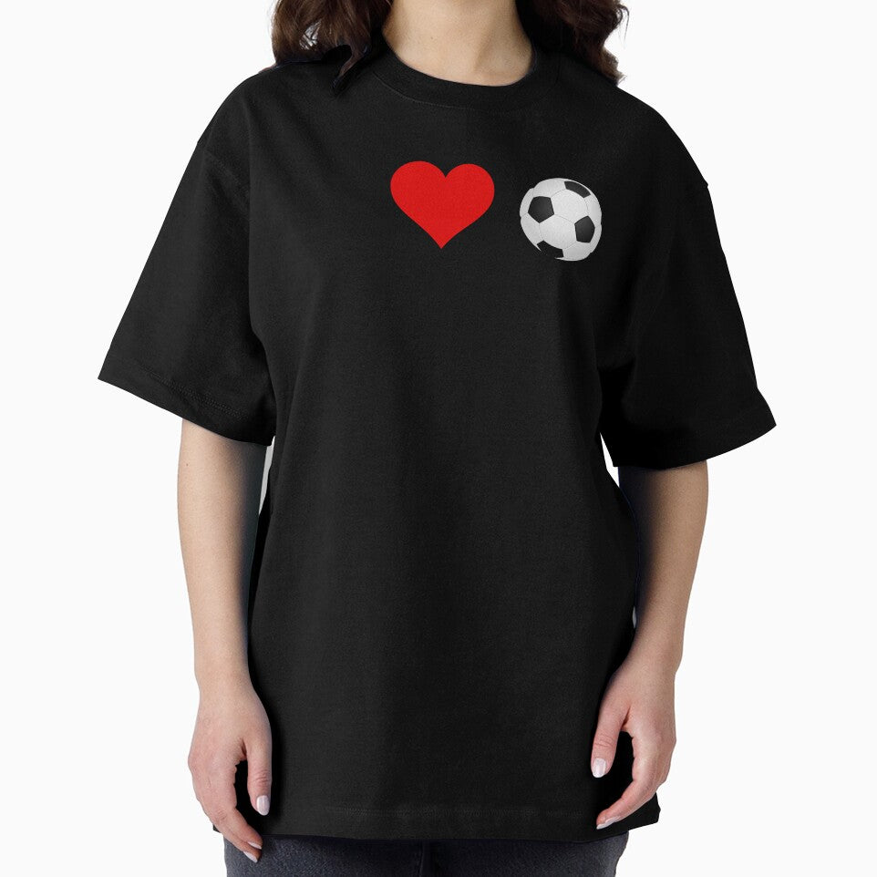 I love soccer by muchhappier