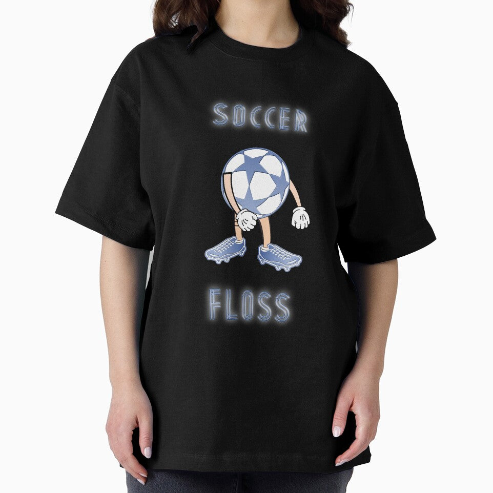 Soccer floss by MrJean