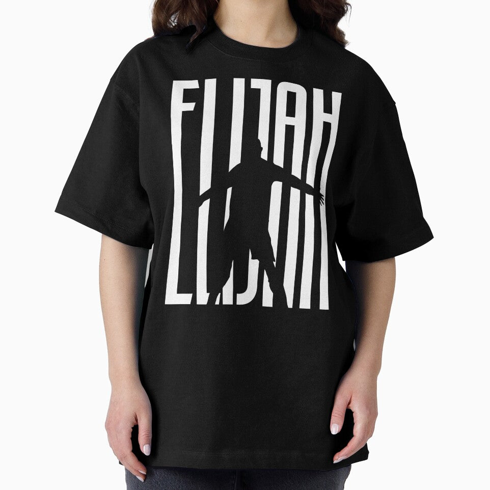 Elijah Soccer Player CR Fan - White by elhefe