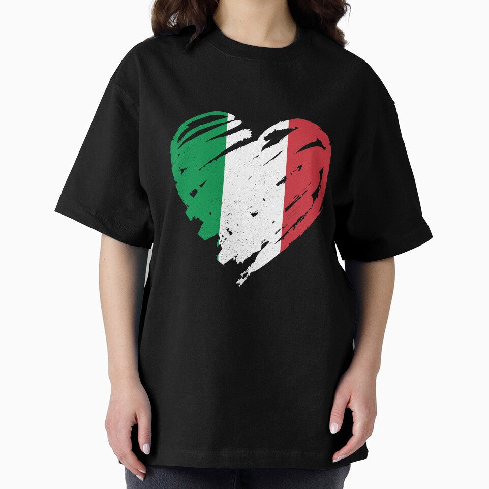 I Love Italy - Io amo l'Italia by feether-store