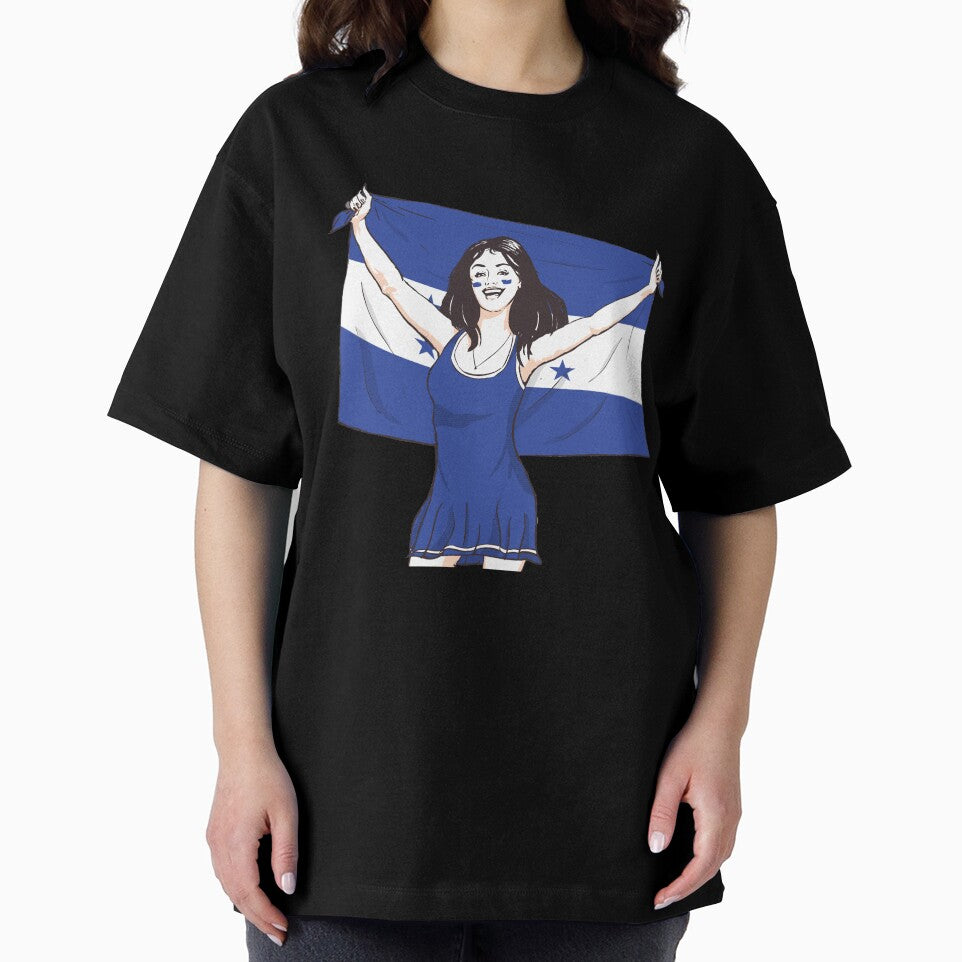 I Love Honduras by feether-store