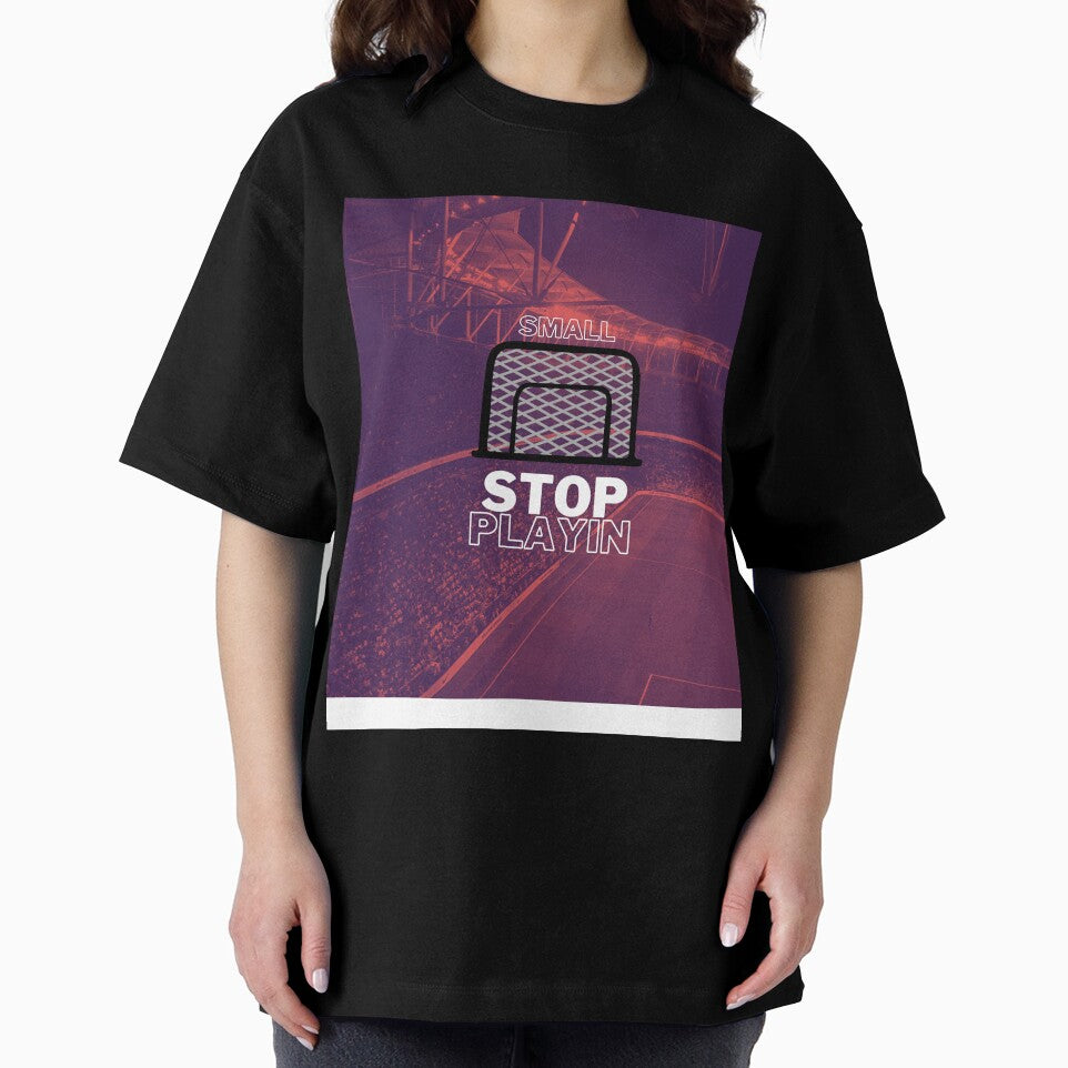 stop playin small by thamishop1