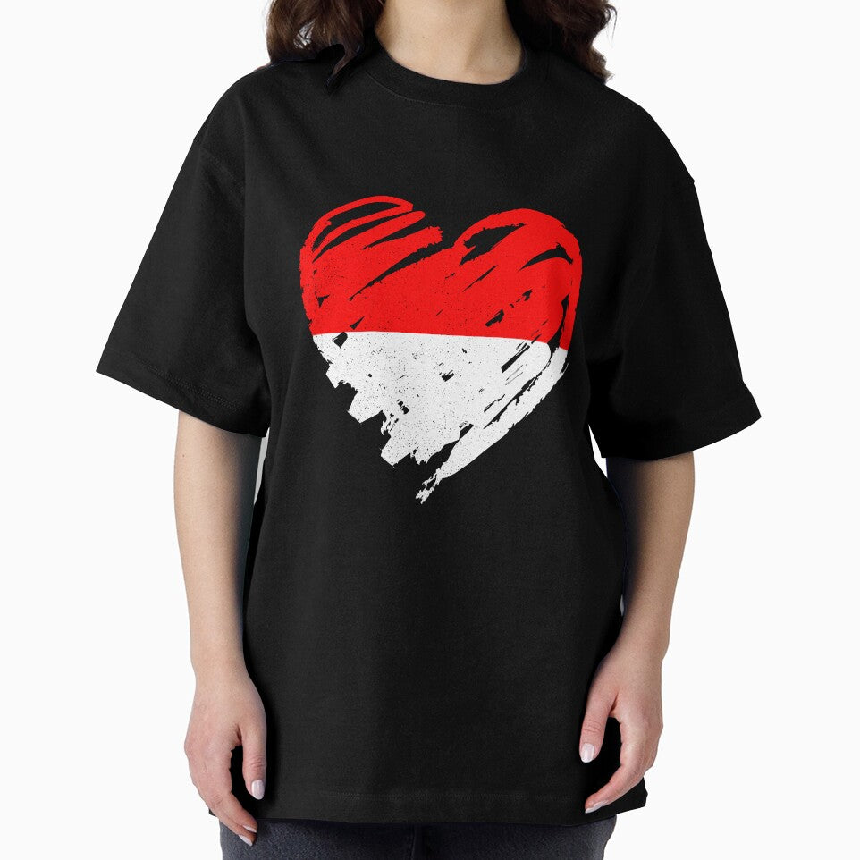 I Love Indonesia - Aku cinta Indonesia by feether-store