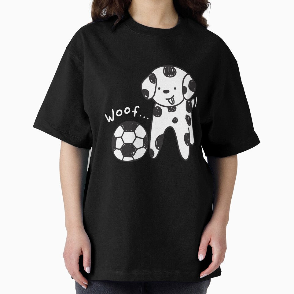 Soccer Dog by cheerio_ day