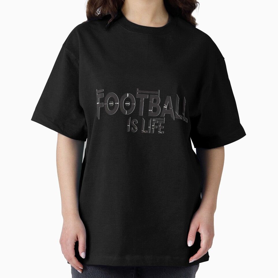Football is Life by UrbanPrts
