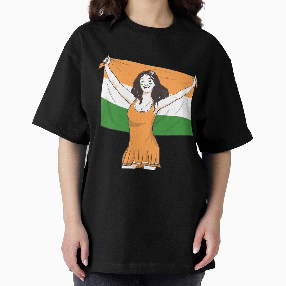 I Love India by feether-store