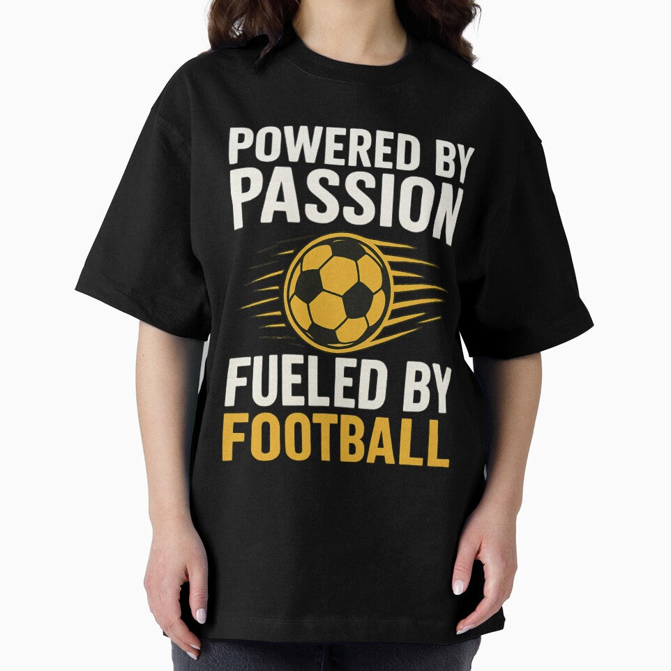 Futbol Fan Merch by PitchPrintz