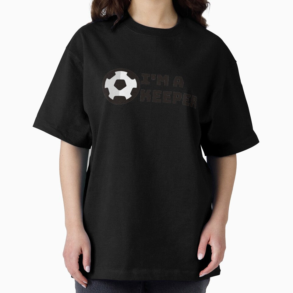 I'm a keeper by Salah ⭐️⭐️⭐️⭐️⭐️