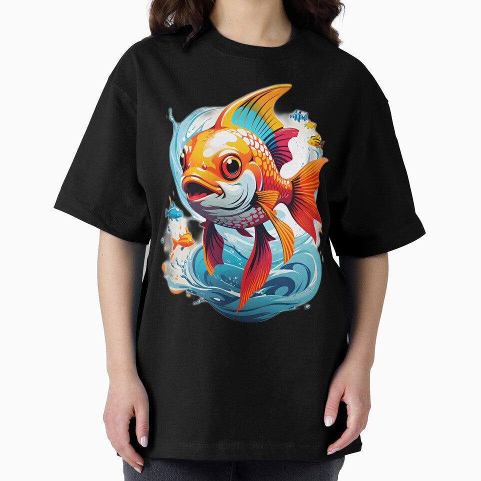goldfish by Kovalakis