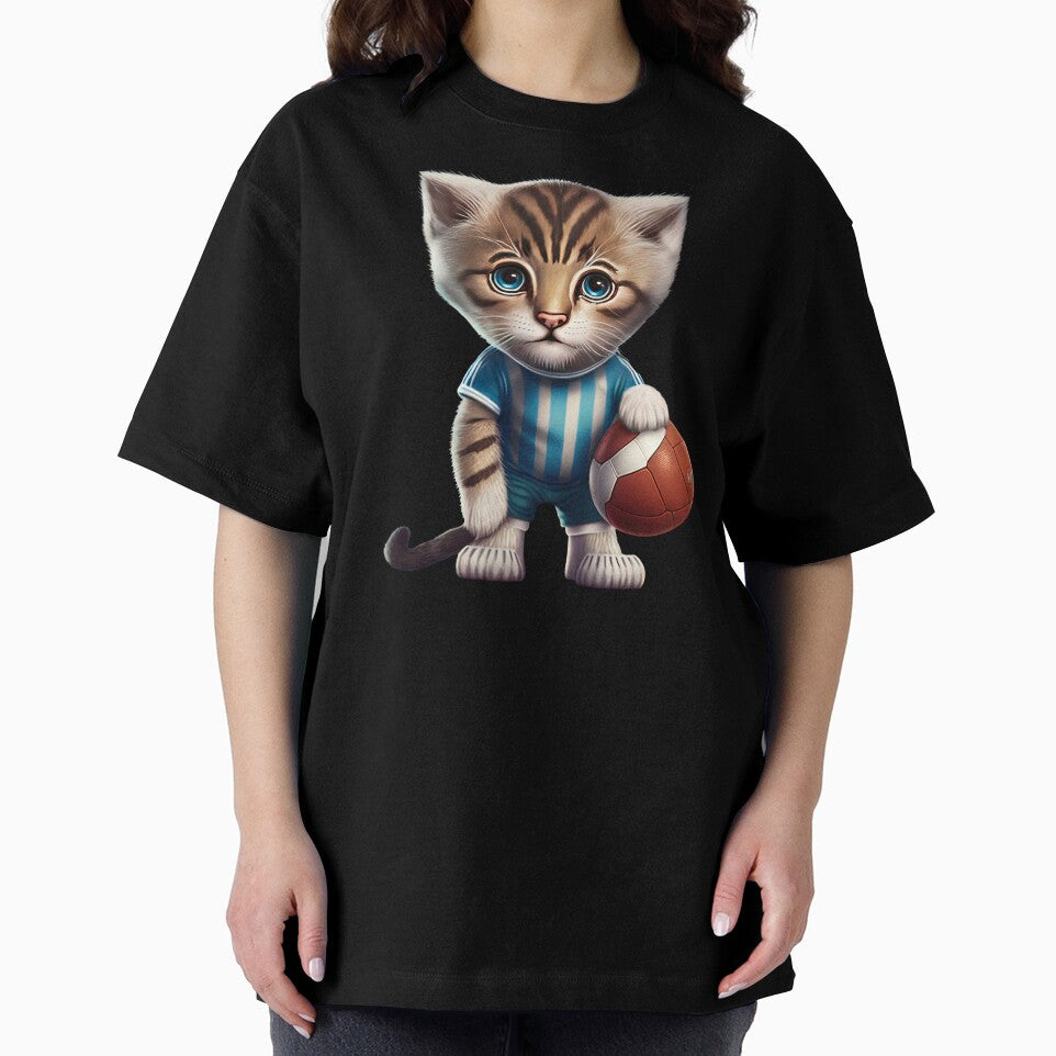 Cat holding ball by AnimalArtPhotos