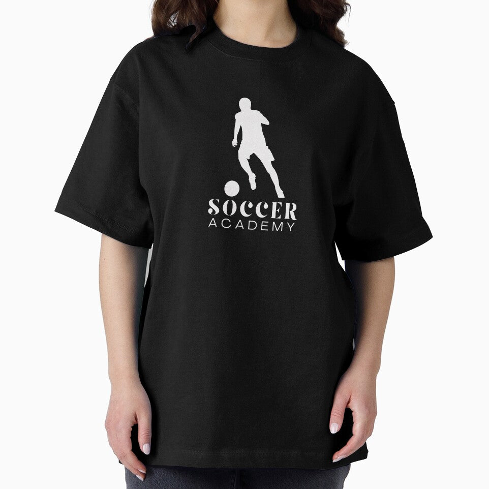 soccer Academy League boy and girl soccer ball by Panda  Art