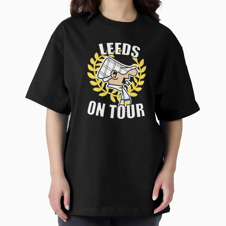 Leeds On Tour by crossesdesign