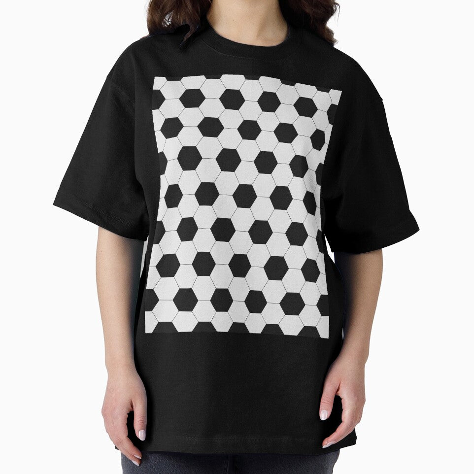 Soccer Is Life Ball Design Pattern by Web CreationsNL