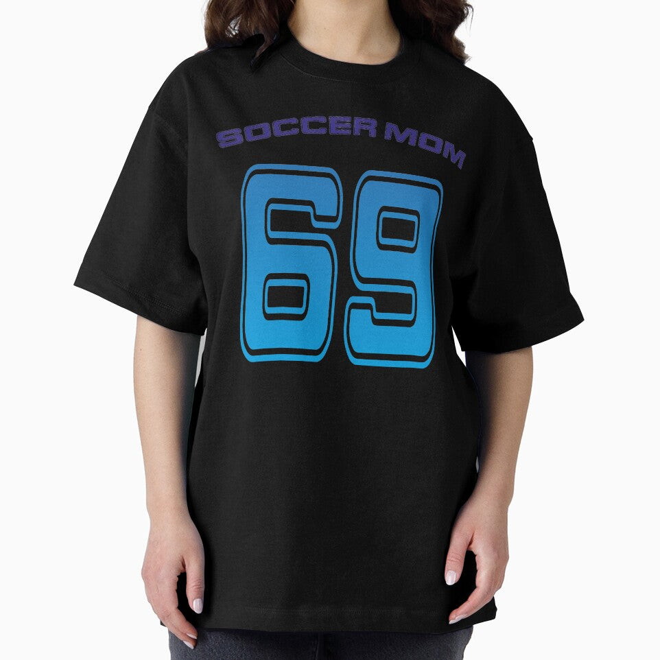 Soccer Mom Multicolor 02 by Exilant