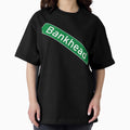Bankhead Atlanta Georgia Street Sign Oversized T-Shirt Hoodie, Sweatshirt | CoreVibeTees.com