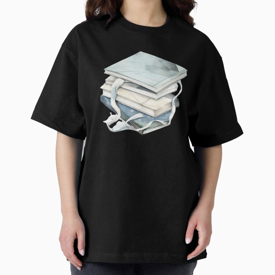 Between Lines And Forms Literary Art Oversized T Shirt Hoodie, Sweatshirt | CoreVibeTees.com