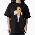 Baseball Baseball bat Oversized T-Shirt Hoodie, Sweatshirt | CoreVibeTees.com