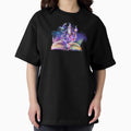 Adventure Awaits Wizard Oversized T Shirt Hoodie, Sweatshirt | CoreVibeTees.com