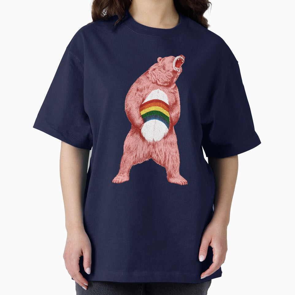 Still Caring Bear by HabbyArt
