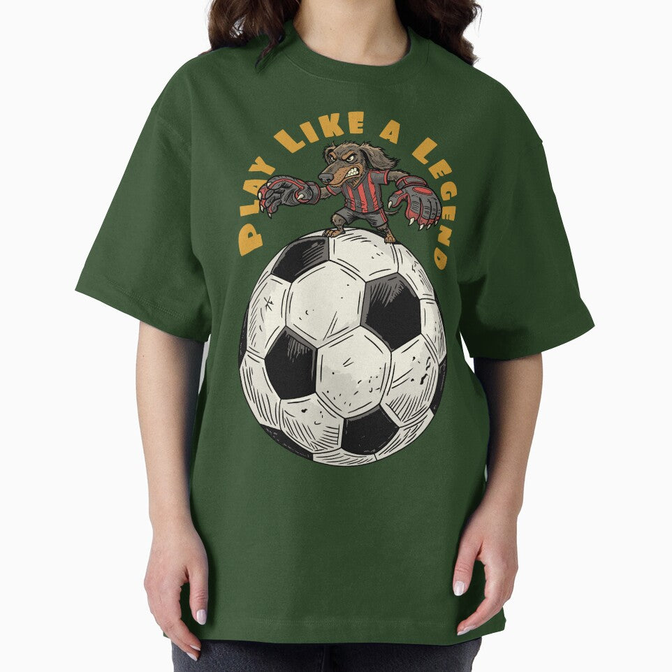 Play Like a Legend by CARPIO Creations