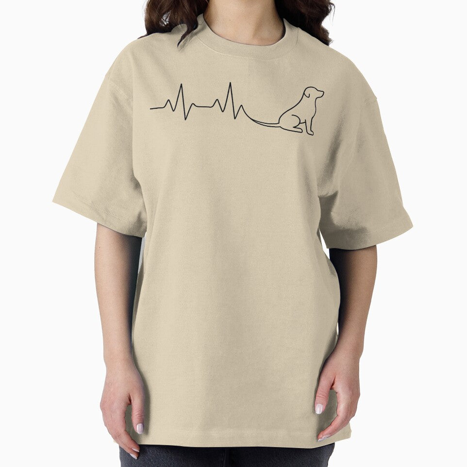 Dog Love in Black by 2 Left Hands