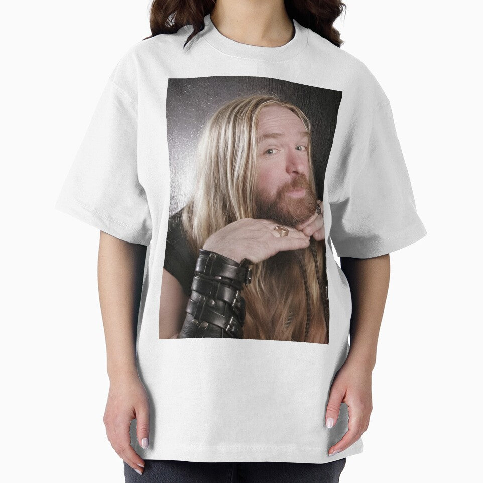 Zakk Wylde Cute by mondy4