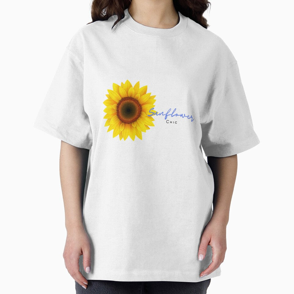 Sunflower Chic by AverielleDG