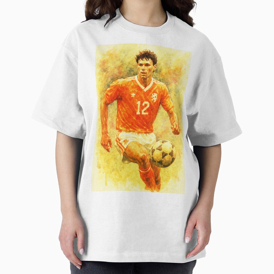 Van Basten by Sarcastic designs